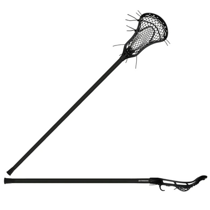 STRINGKING Complete w/ Metal 2 Shaft Women's Lacrosse Stick