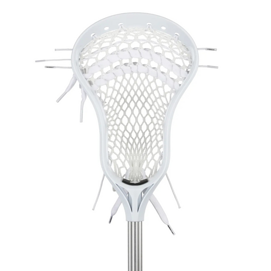 STRINGKING Boy's Starter Jr Complete Lacrosse Stick
