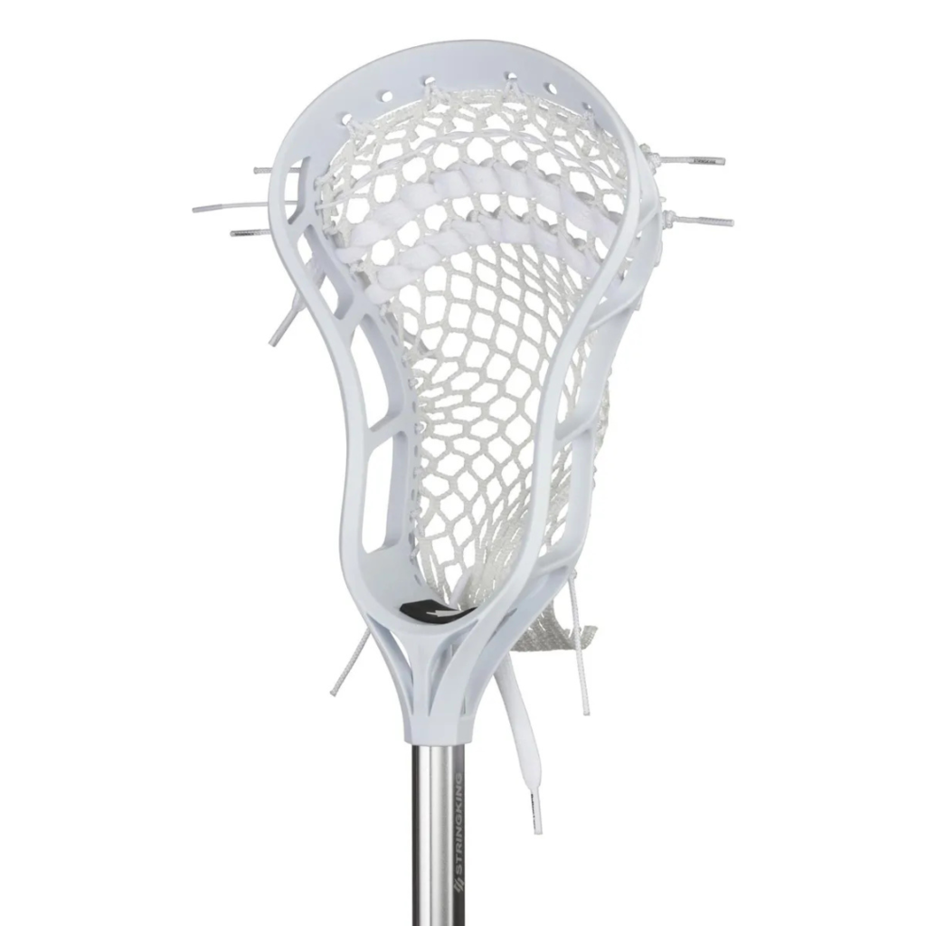STRINGKING Boy's Starter Jr Complete Lacrosse Stick
