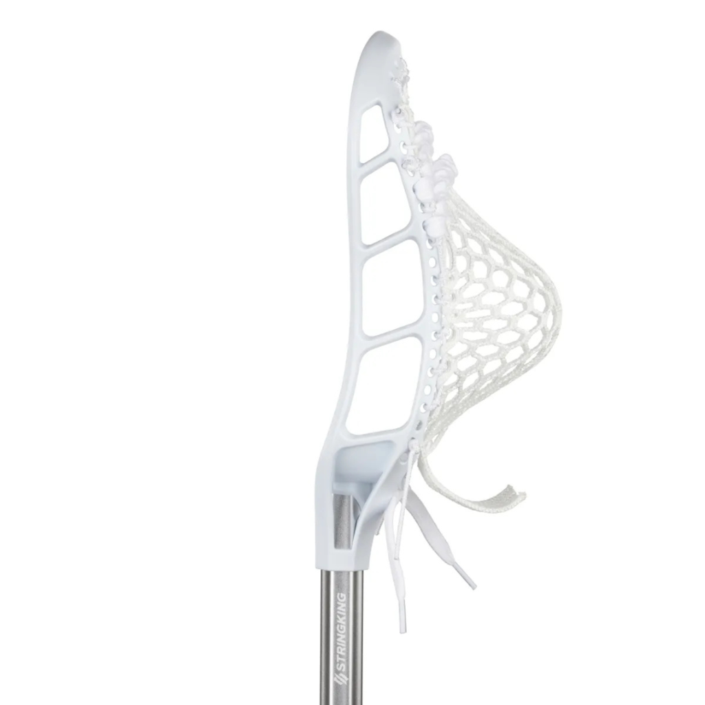 STRINGKING Boy's Starter Jr Complete Lacrosse Stick