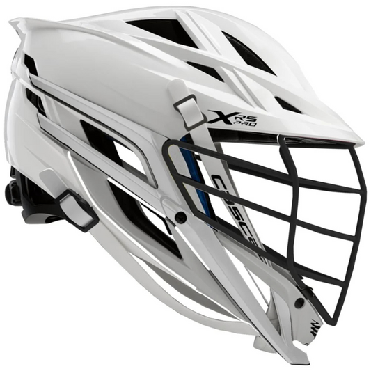 CASCADE XRS Pro w/ Quick Clip Lacrosse Helmet