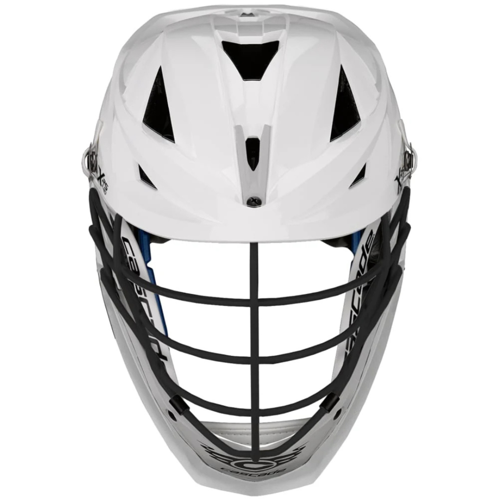 CASCADE XRS Pro w/ Quick Clip Lacrosse Helmet