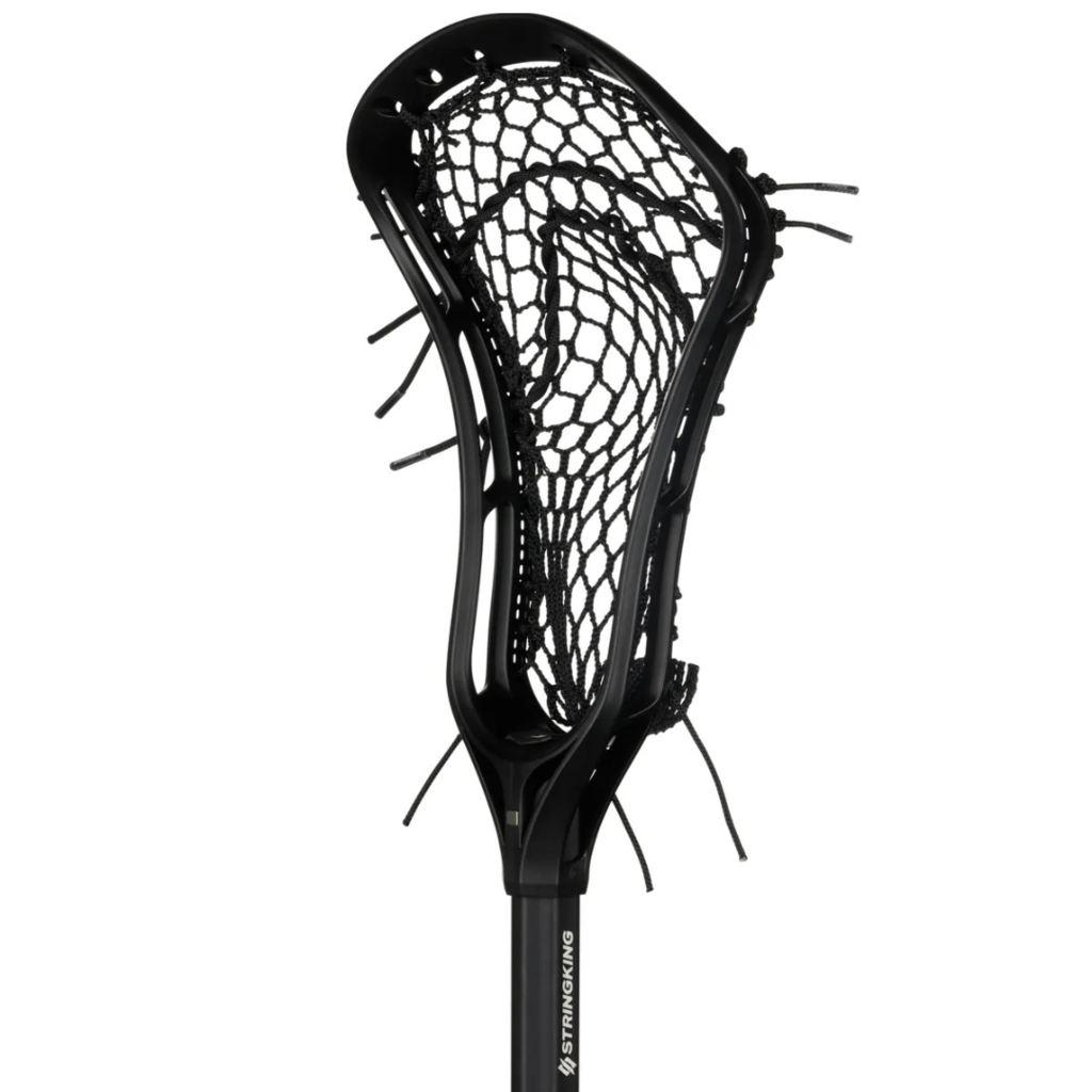 STRINGKING Complete w/ Composite 2 Shaft Women's Lacrosse Stick