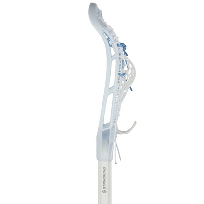 STRINGKING Complete w/ Metal 2 Shaft Women's Lacrosse Stick