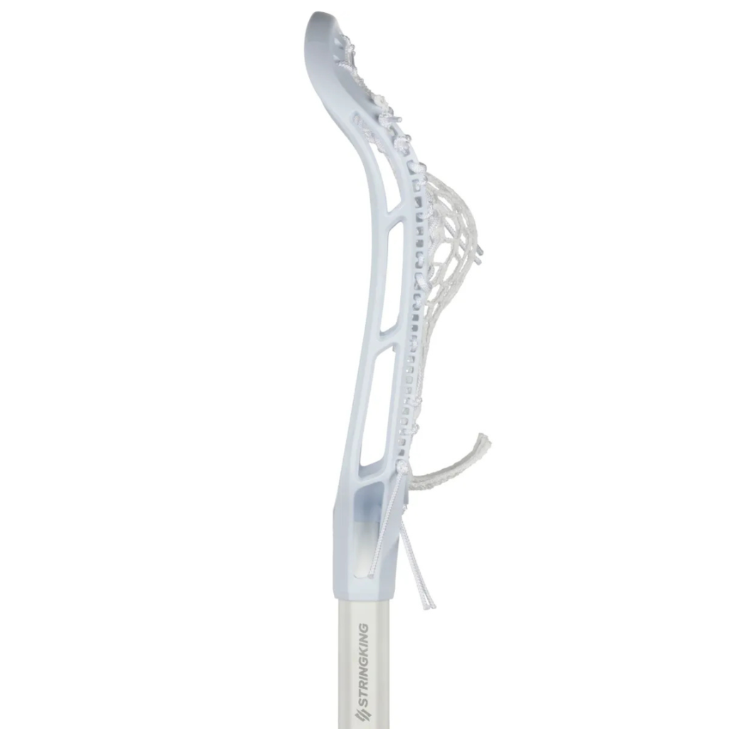 STRINGKING Complete w/ Composite 2 Shaft Women's Lacrosse Stick