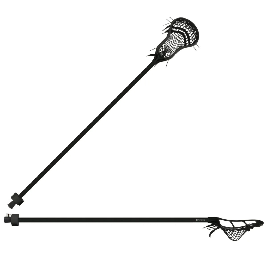 STRINGKING Complete 2 Sr Defense Lacrosse Stick