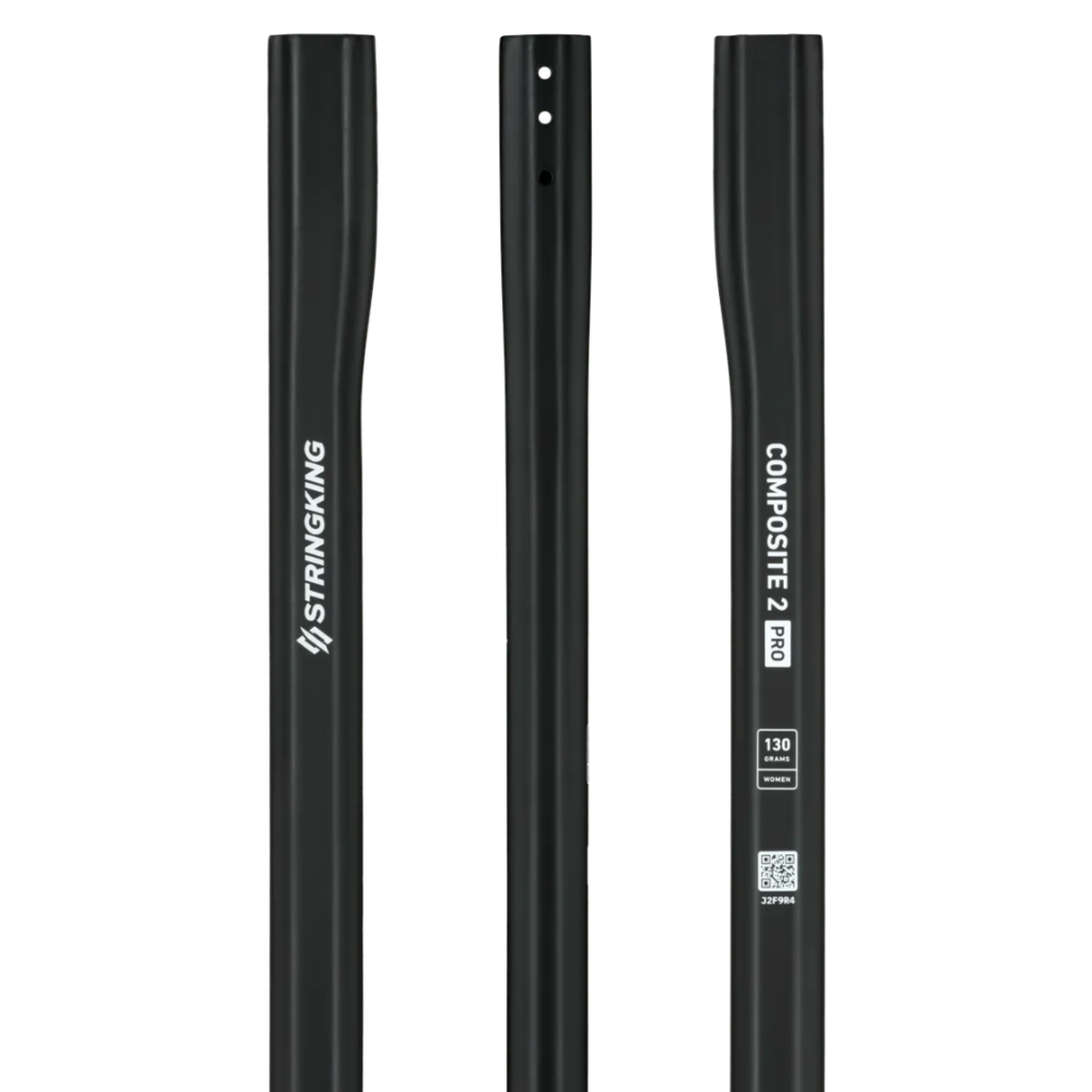 STRINGKING Composite 2 Pro Women's Lacrosse Shaft - 130 Grams