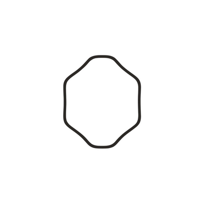 STRINGKING A Series Defense Men's Lacrosse Shaft - 350 Grams