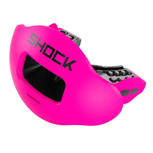 SHOCK DOCTOR Max AirFlow Color Pop Football Mouthguard