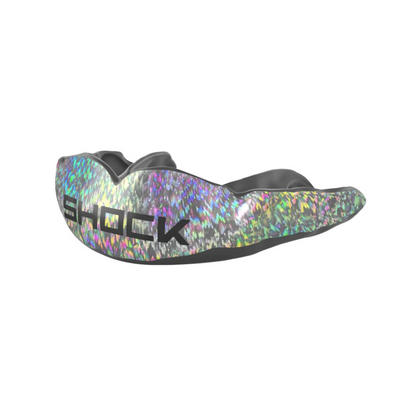 SHOCK DOCTOR MicroFit Iridescent Mouthguard