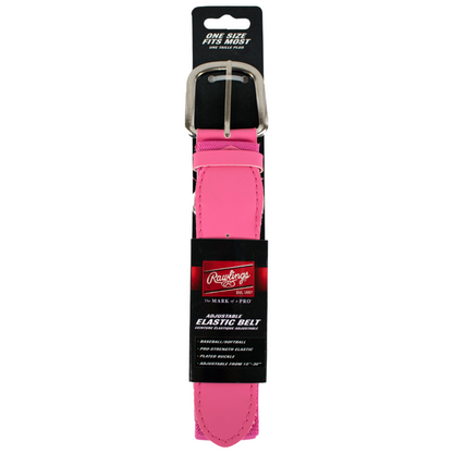 RAWLINGS Adjustable Elastic Belt