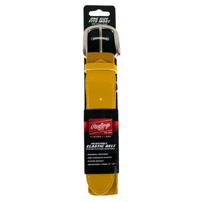 RAWLINGS Adjustable Elastic Belt