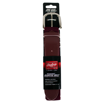 RAWLINGS Adjustable Elastic Belt