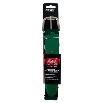 RAWLINGS Adjustable Elastic Belt