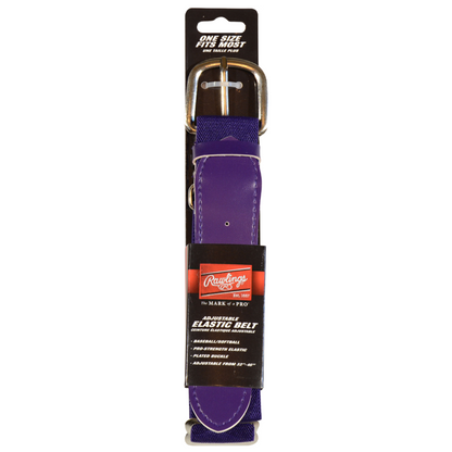 RAWLINGS Adjustable Elastic Belt