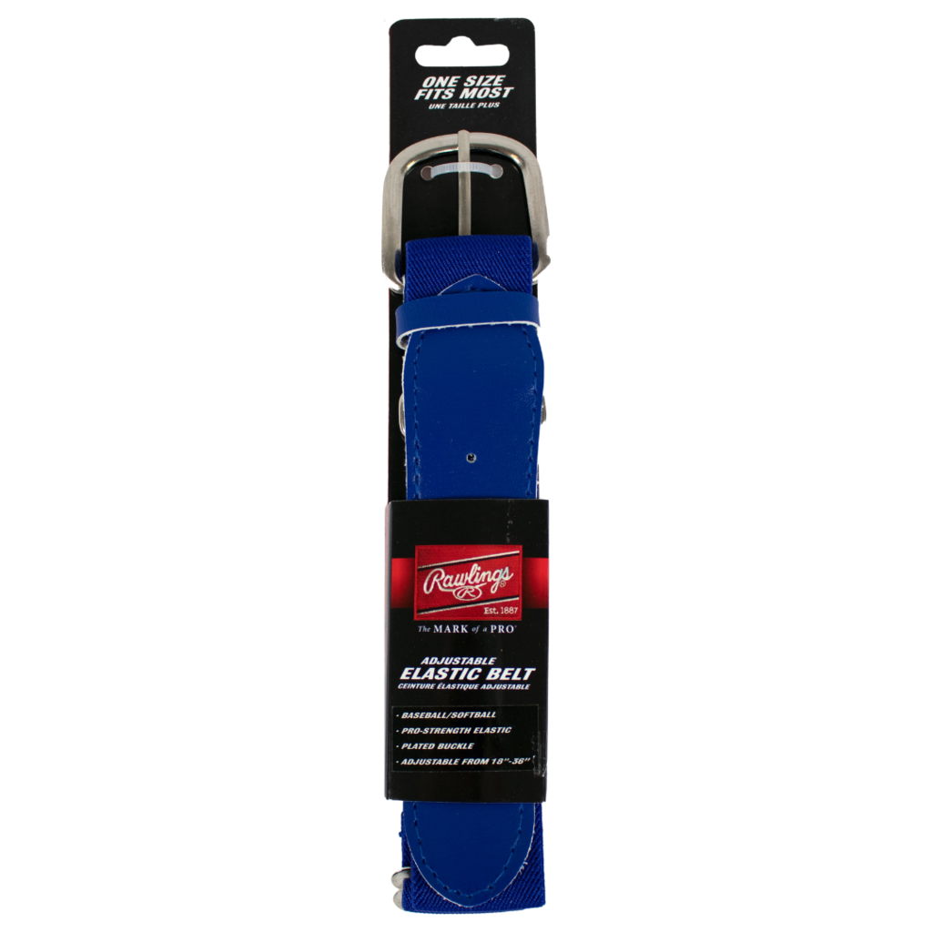 RAWLINGS Adjustable Elastic Belt
