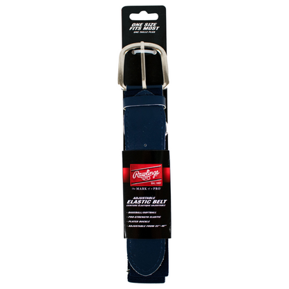 RAWLINGS Adjustable Elastic Belt