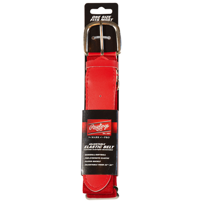 RAWLINGS Adjustable Elastic Belt