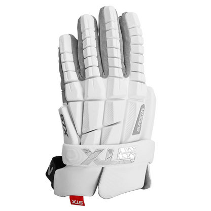 STX Surgeon RZR 2 Goalie Gloves