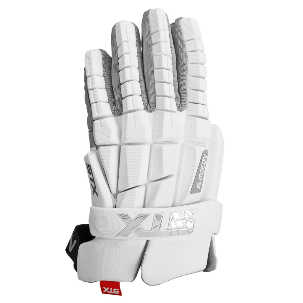 STX Surgeon RZR 2 Lacrosse Goalie Gloves