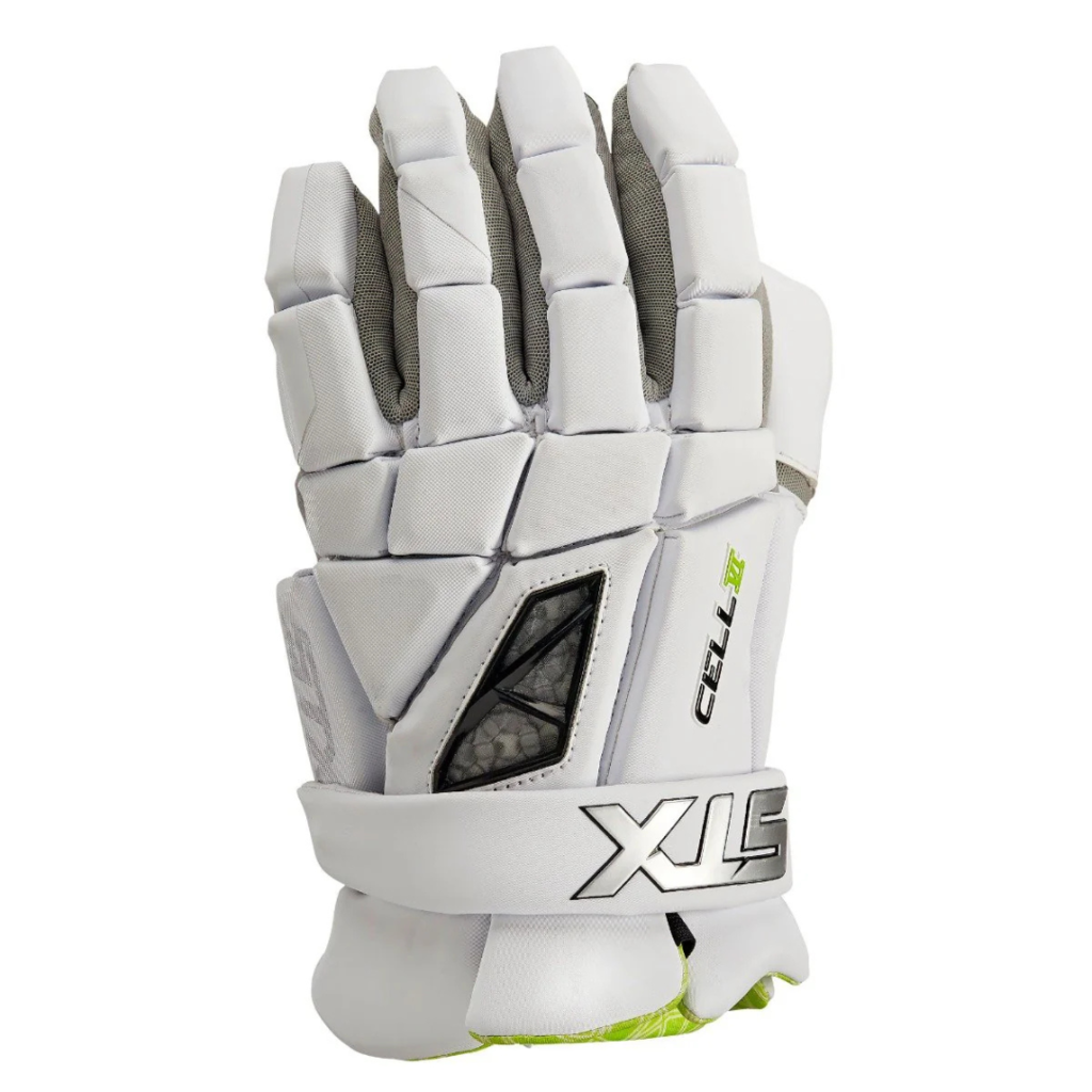 STX Cell VI™ Lacrosse Goalie Gloves
