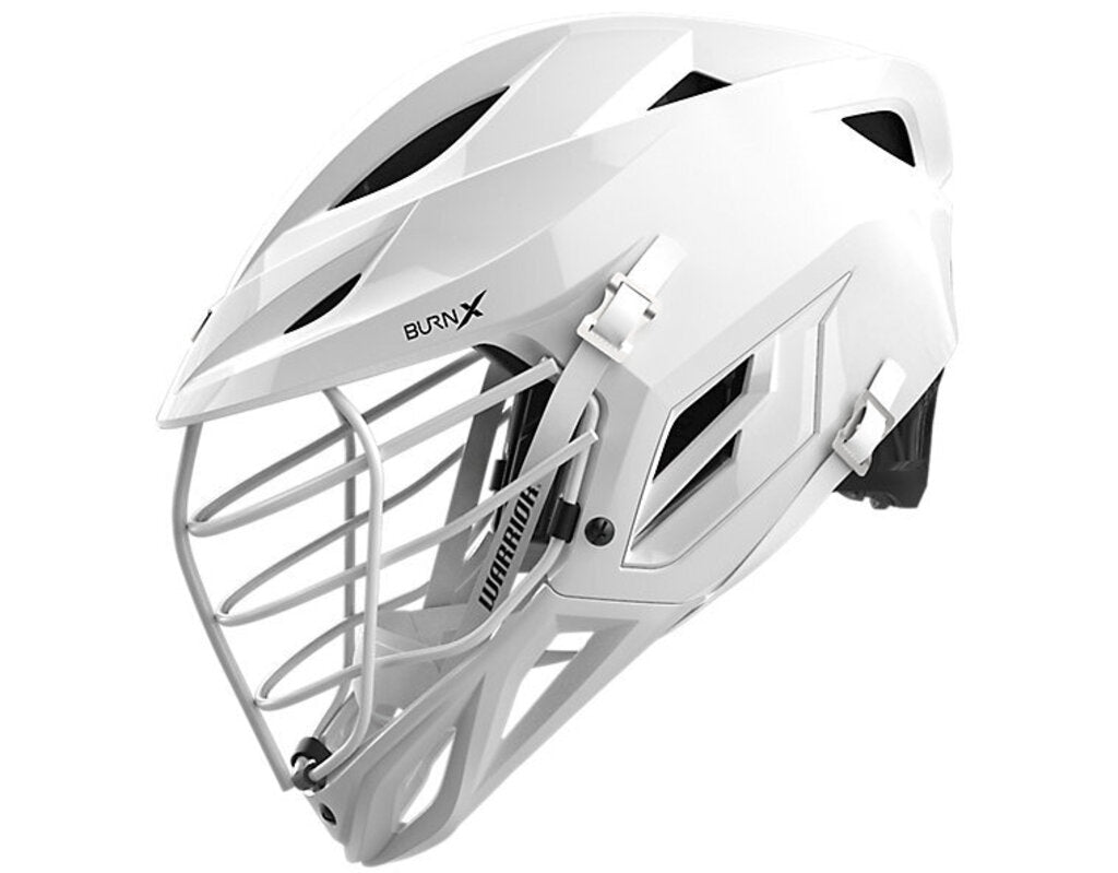 WARRIOR Burn X Lacrosse Helmet
