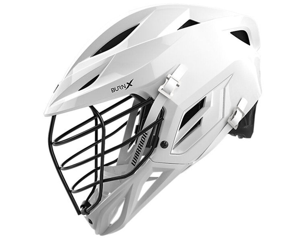 WARRIOR Burn X Lacrosse Helmet