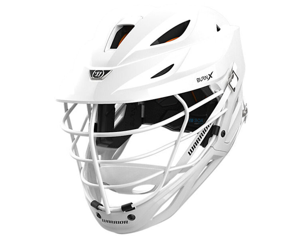 WARRIOR Burn X Lacrosse Helmet