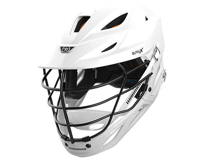 WARRIOR Burn X Lacrosse Helmet