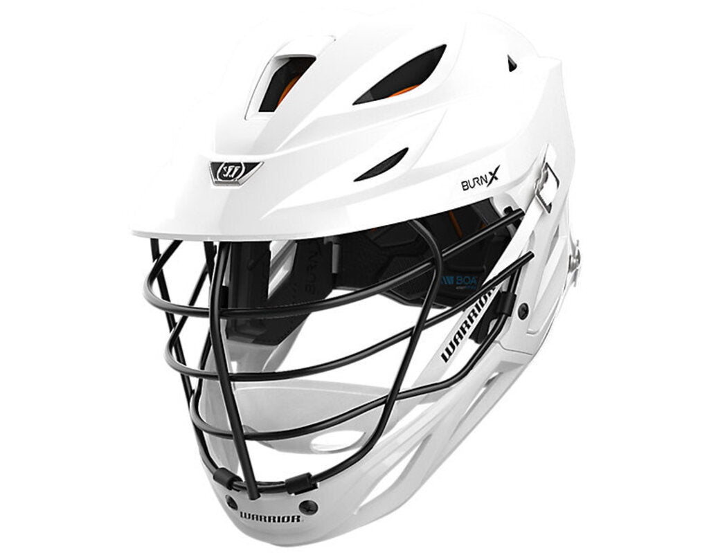 WARRIOR Burn X Lacrosse Helmet