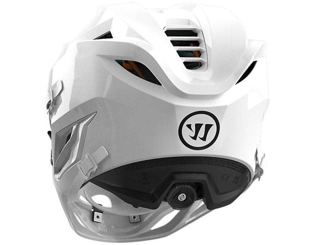 WARRIOR Burn X Lacrosse Helmet