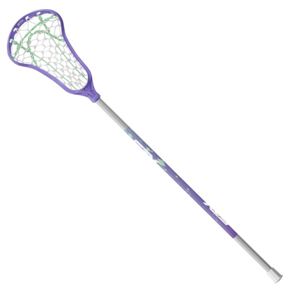 STX Exult Rise™ Girl's Complete Lacrosse Stick