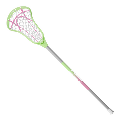 STX Crux Jr Girl's Complete Lacrosse Stick