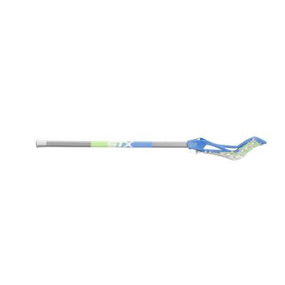 STX Crux Jr Girl's Complete Lacrosse Stick
