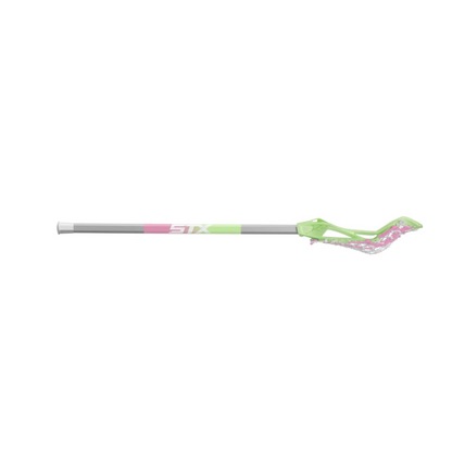 STX Crux Jr Girl's Complete Lacrosse Stick