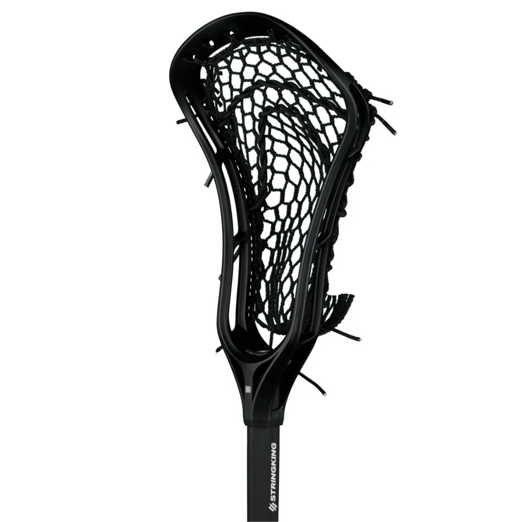 STRINGKING Girl's Starter Jr Complete Lacrosse Stick