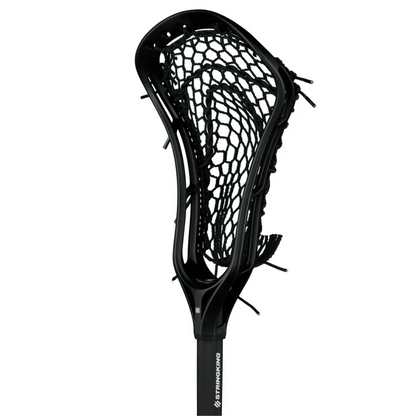 STRINGKING Girl's Starter Jr Complete Lacrosse Stick