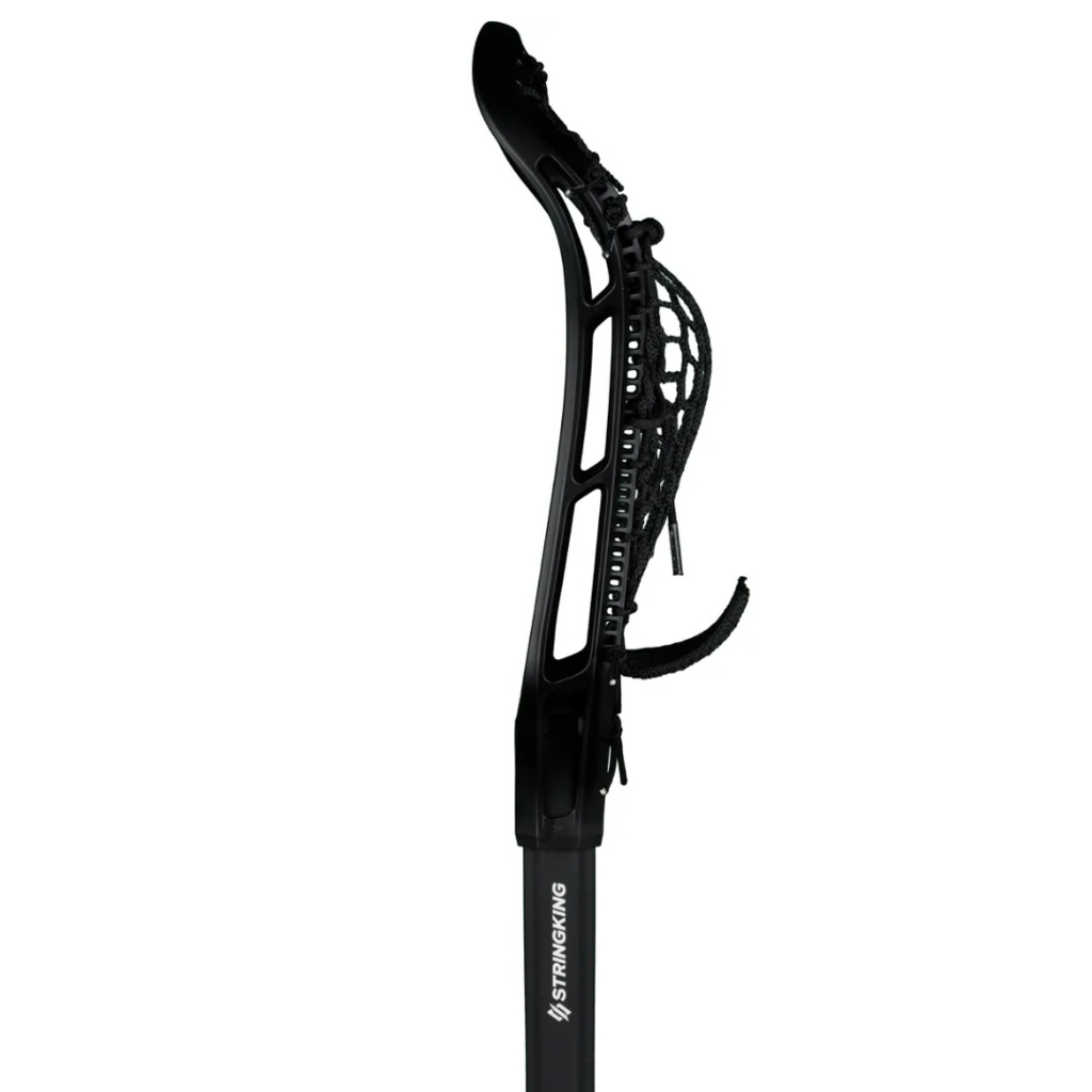 STRINGKING Girl's Starter Jr Complete Lacrosse Stick