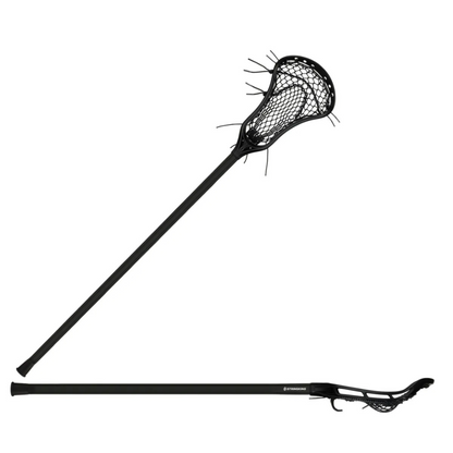STRINGKING Girl's Starter Jr Complete Lacrosse Stick