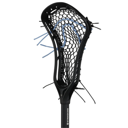 STRINGKING Girl's Starter Jr Complete Lacrosse Stick