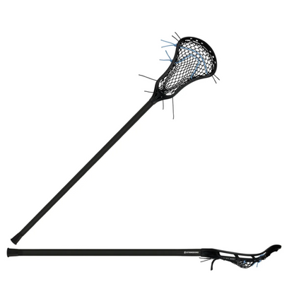 STRINGKING Girl's Starter Jr Complete Lacrosse Stick