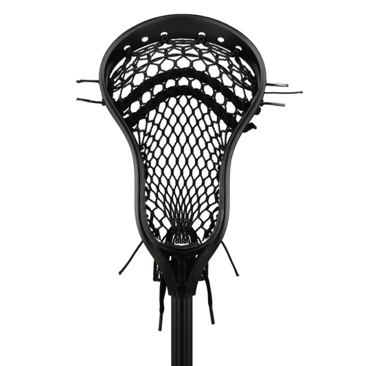 STRINGKING Boy's Starter Defense Men's Complete Lacrosse Stick