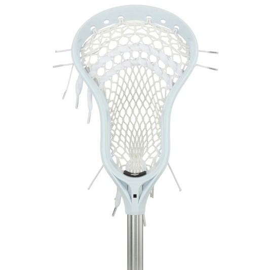 STRINGKING Complete 2 Intermediate Defense Men's Lacrosse Stick