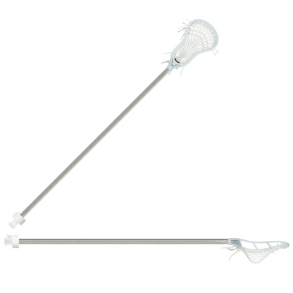 STRINGKING Complete 2 Intermediate Defense Men's Lacrosse Stick