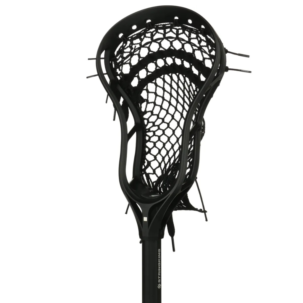 STRINGKING Complete 2 Intermediate Men's Lacrosse Stick