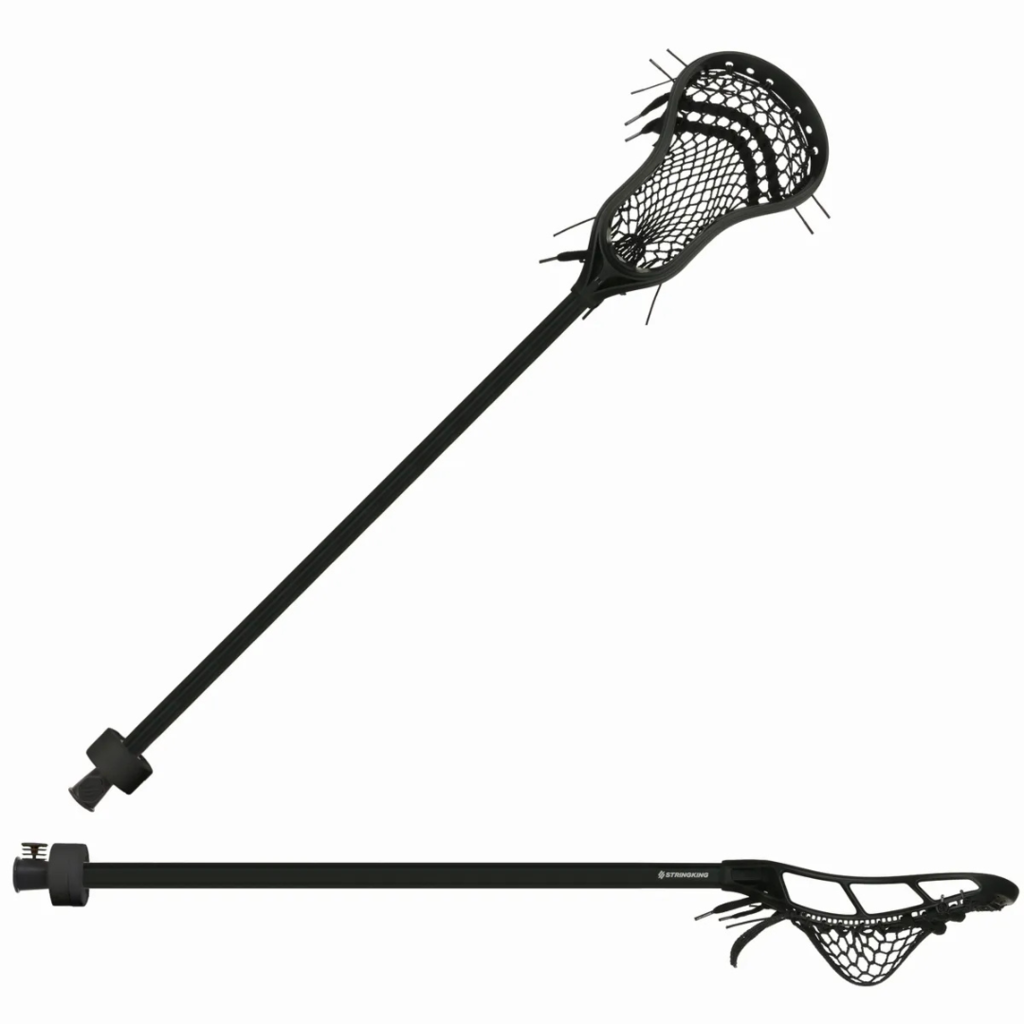 STRINGKING Complete 2 Intermediate Men's Lacrosse Stick