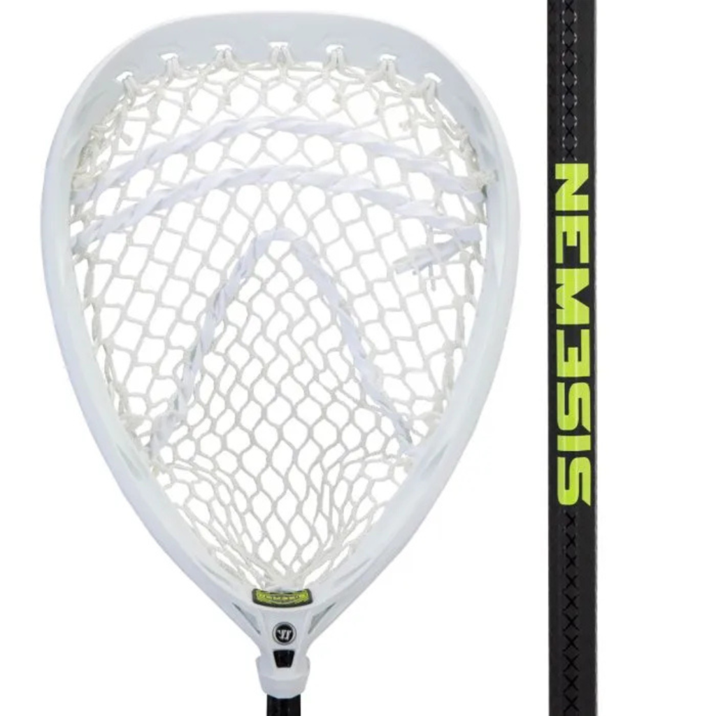 WARRIOR Nemesis Lite Complete Lacrosse Goalie Stick