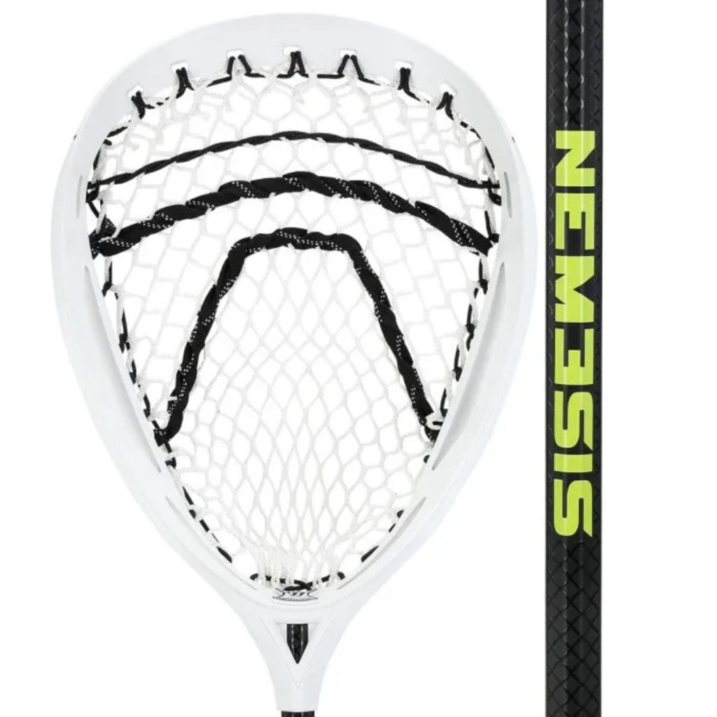WARRIOR Nemesis Complete Goalie Lacrosse Stick