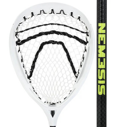 WARRIOR Nemesis Complete Goalie Lacrosse Stick