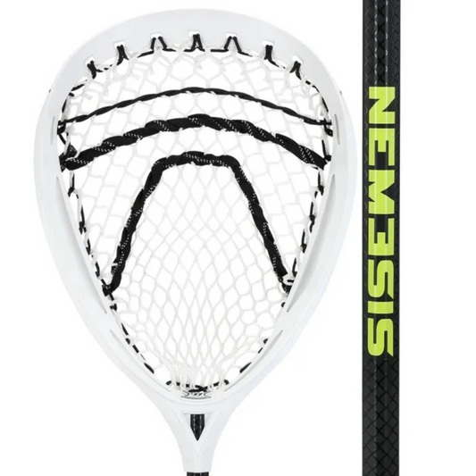 WARRIOR Nemesis Complete Goalie Lacrosse Stick